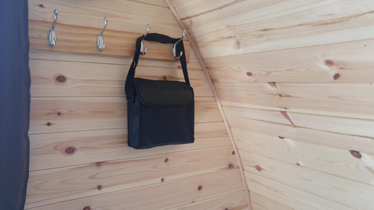 Hotel North Point Pods Thurso Exterior foto